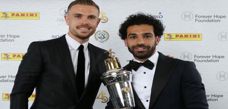محمد صلاح وقائد ليفربول 